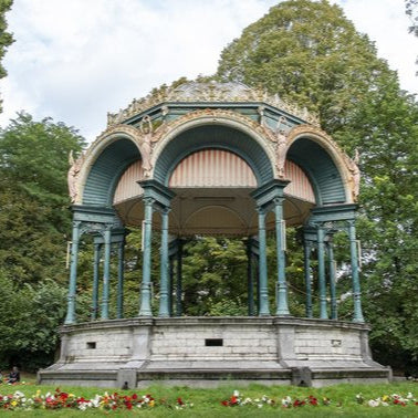 Groene Tempel