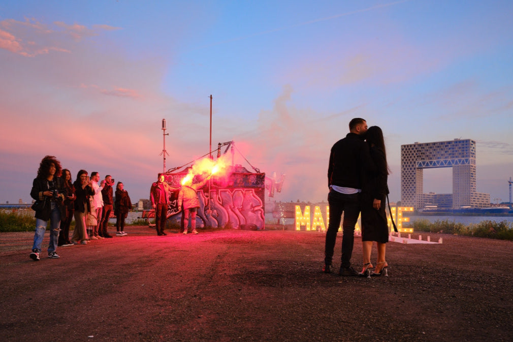 Amsterdamse haven