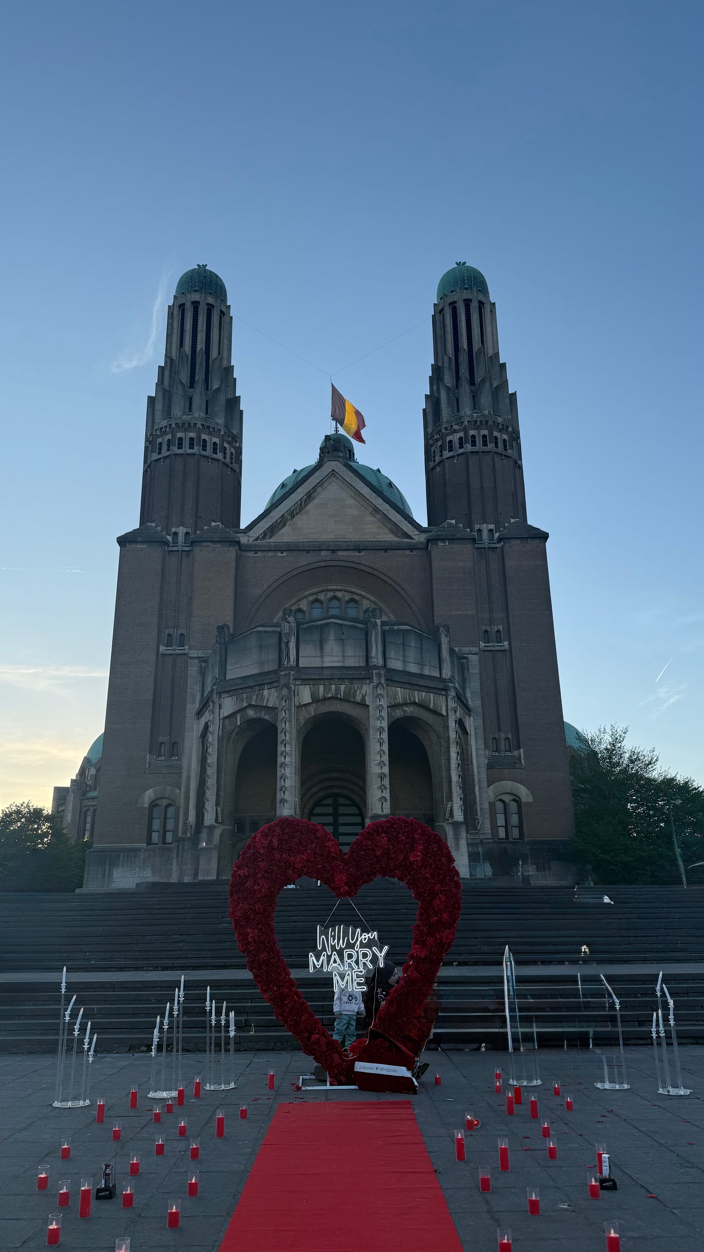 Baseliek van Belgie