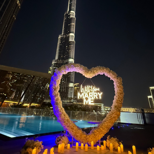 Burj Khalifa Proposal