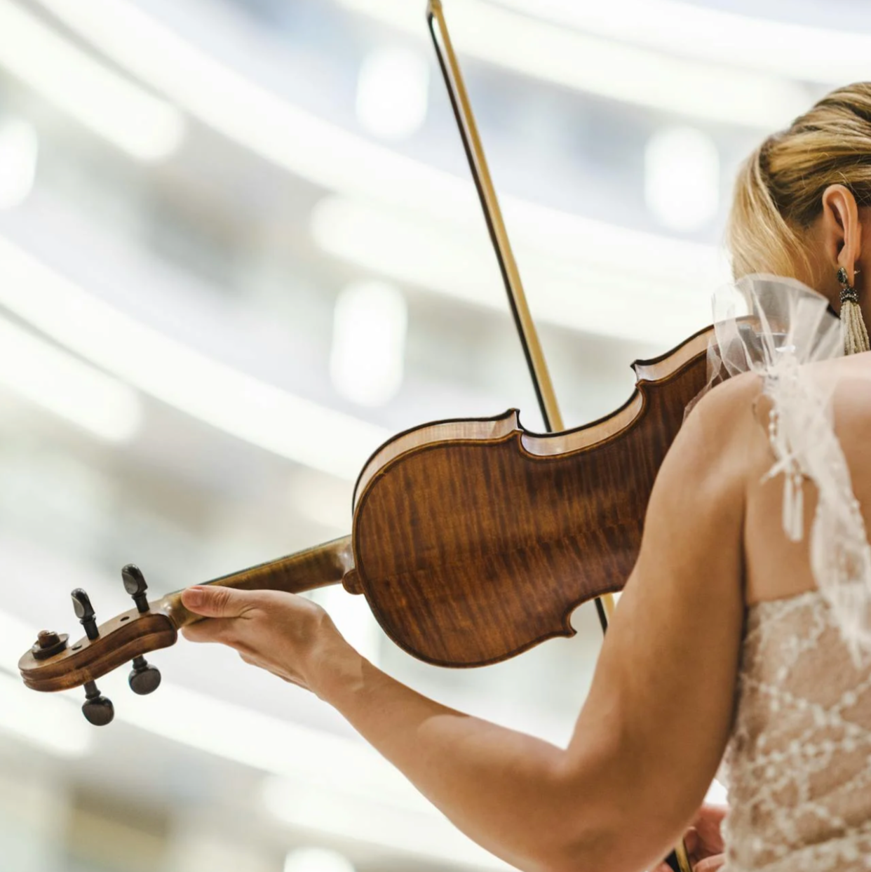 Live Violist