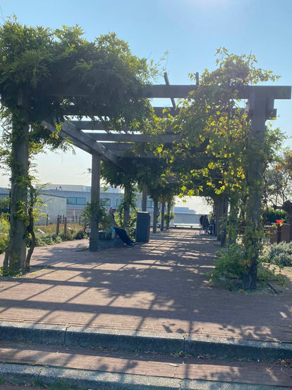 Het Vlinderpaviljoen