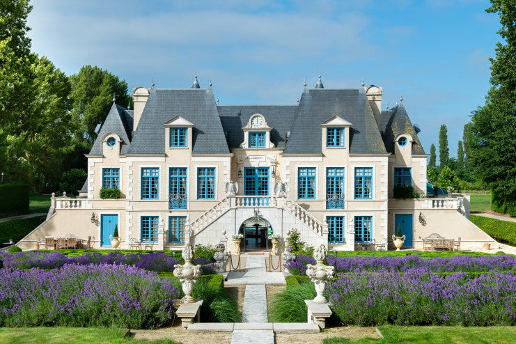 Kasteel de gracht (Prive)